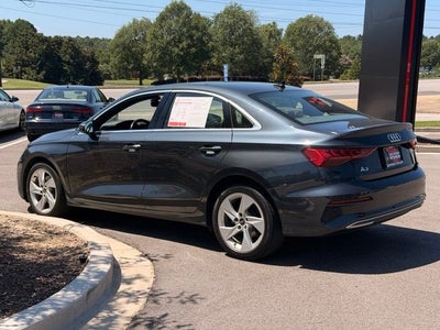 2022 Audi A3 40 Premium FrontTrak