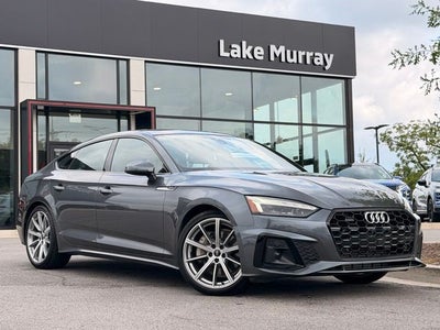 2025 Audi A5 Sportback 45 S line Premium quattro