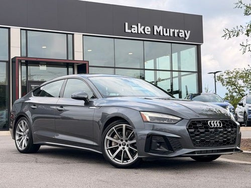 2025 Audi A5 Sportback 45 S line Premium quattro