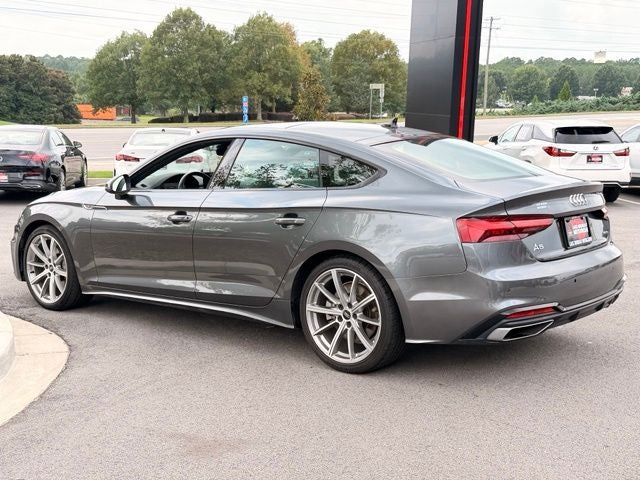 2025 Audi A5 Sportback 45 S line Premium quattro