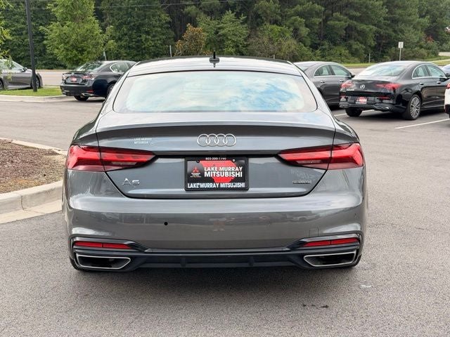 2025 Audi A5 Sportback 45 S line Premium quattro