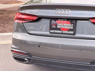 2025 Audi A5 Sportback 45 S line Premium quattro