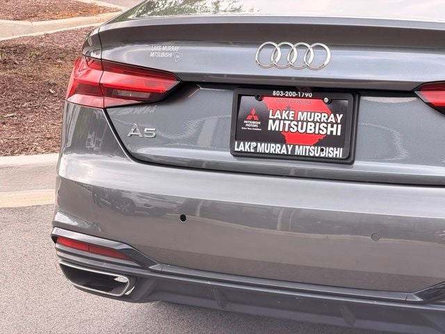 2025 Audi A5 Sportback 45 S line Premium quattro