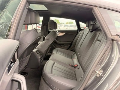 2025 Audi A5 Sportback 45 S line Premium quattro