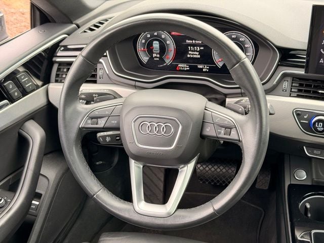 2025 Audi A5 Sportback 45 S line Premium quattro