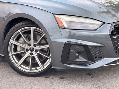 2025 Audi A5 Sportback 45 S line Premium quattro