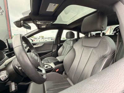2025 Audi A5 Sportback 45 S line Premium quattro
