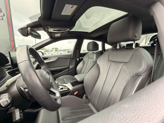2025 Audi A5 Sportback 45 S line Premium quattro
