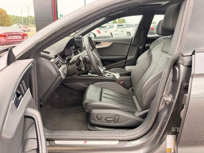 2025 Audi A5 Sportback 45 S line Premium quattro