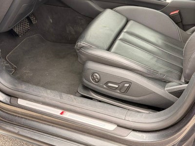 2025 Audi A5 Sportback 45 S line Premium quattro