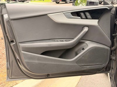 2025 Audi A5 Sportback 45 S line Premium quattro