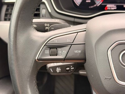 2025 Audi A5 Sportback 45 S line Premium quattro