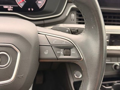 2025 Audi A5 Sportback 45 S line Premium quattro