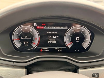 2025 Audi A5 Sportback 45 S line Premium quattro