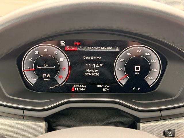 2025 Audi A5 Sportback 45 S line Premium quattro
