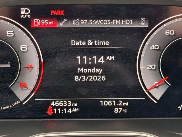 2025 Audi A5 Sportback 45 S line Premium quattro