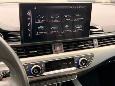 2025 Audi A5 Sportback 45 S line Premium quattro
