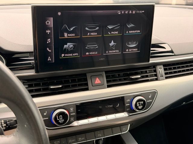 2025 Audi A5 Sportback 45 S line Premium quattro
