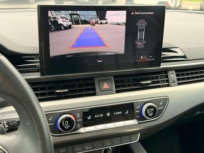 2025 Audi A5 Sportback 45 S line Premium quattro