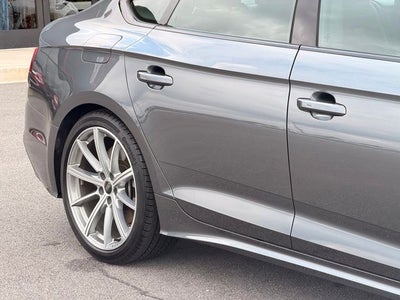2025 Audi A5 Sportback 45 S line Premium quattro