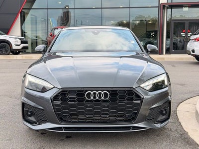 2025 Audi A5 Sportback 45 S line Premium quattro