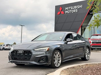 2025 Audi A5 Sportback 45 S line Premium quattro