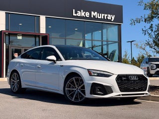 2025 Audi A5 Sportback quattro