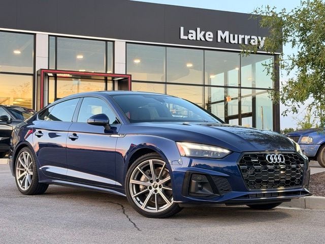 2025 Audi A5 Sportback 45 S line Premium quattro