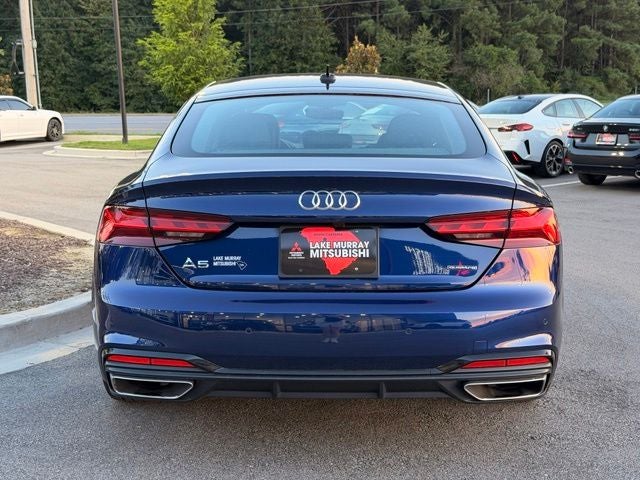 2025 Audi A5 Sportback 45 S line Premium quattro