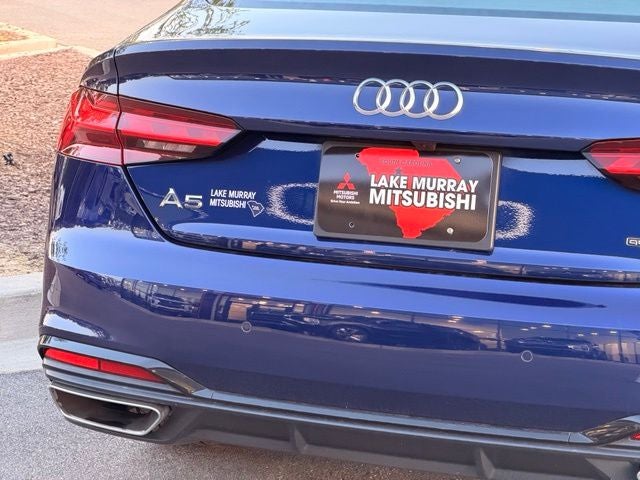 2025 Audi A5 Sportback 45 S line Premium quattro