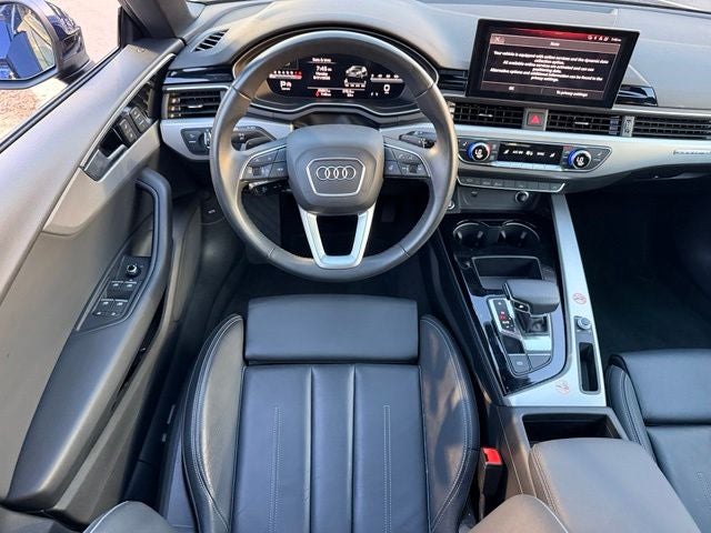 2025 Audi A5 Sportback 45 S line Premium quattro