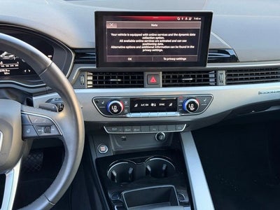 2025 Audi A5 Sportback 45 S line Premium quattro
