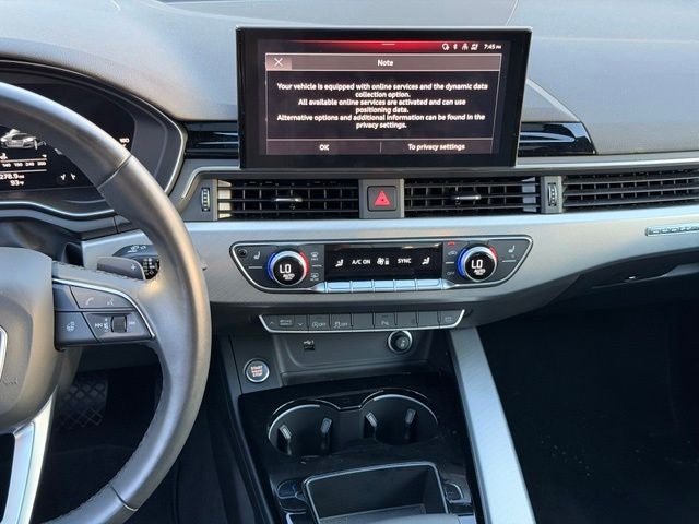 2025 Audi A5 Sportback 45 S line Premium quattro