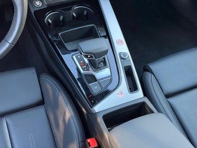 2025 Audi A5 Sportback 45 S line Premium quattro