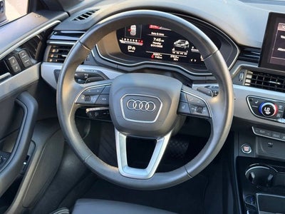 2025 Audi A5 Sportback 45 S line Premium quattro