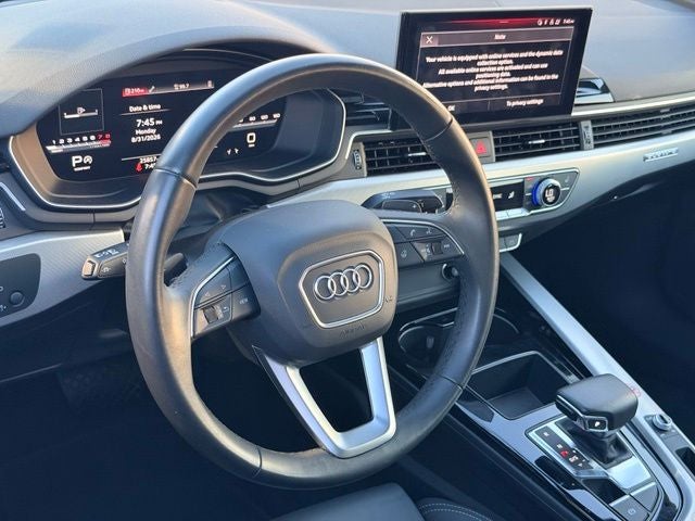 2025 Audi A5 Sportback 45 S line Premium quattro