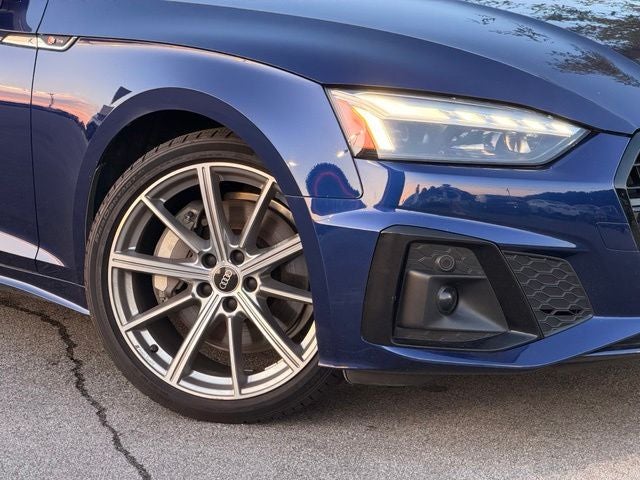 2025 Audi A5 Sportback 45 S line Premium quattro
