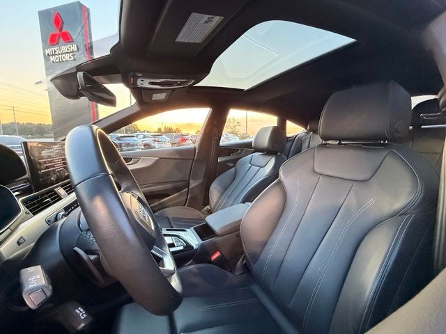 2025 Audi A5 Sportback 45 S line Premium quattro