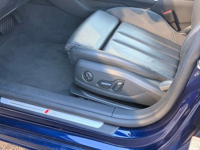 2025 Audi A5 Sportback 45 S line Premium quattro