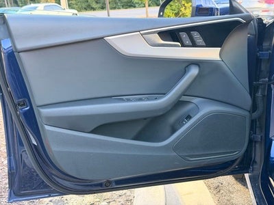 2025 Audi A5 Sportback 45 S line Premium quattro