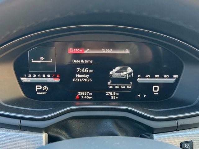2025 Audi A5 Sportback 45 S line Premium quattro
