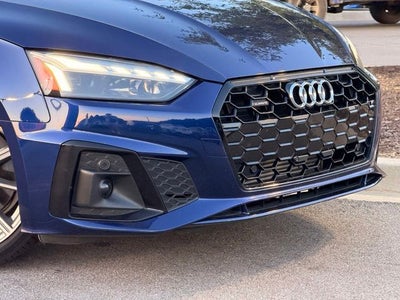 2025 Audi A5 Sportback 45 S line Premium quattro