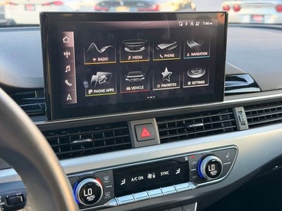 2025 Audi A5 Sportback 45 S line Premium quattro