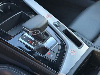 2025 Audi A5 Sportback 45 S line Premium quattro