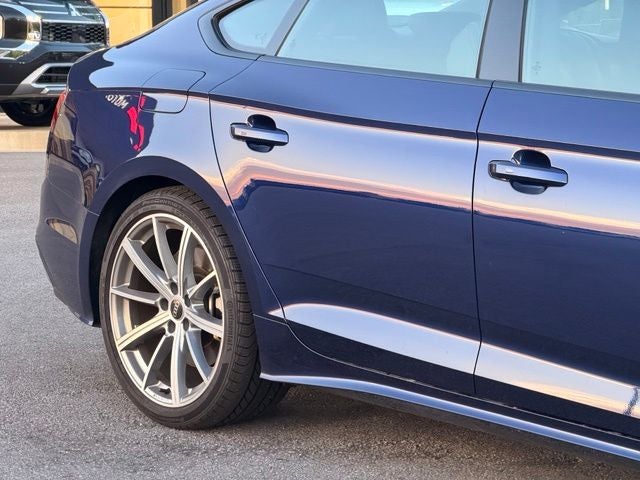 2025 Audi A5 Sportback 45 S line Premium quattro