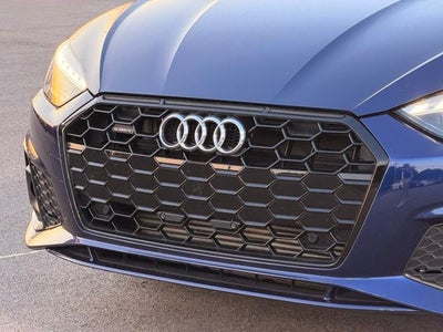 2025 Audi A5 Sportback 45 S line Premium quattro