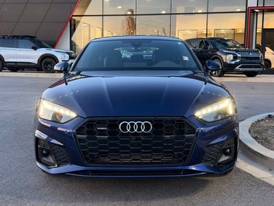 2025 Audi A5 Sportback 45 S line Premium quattro