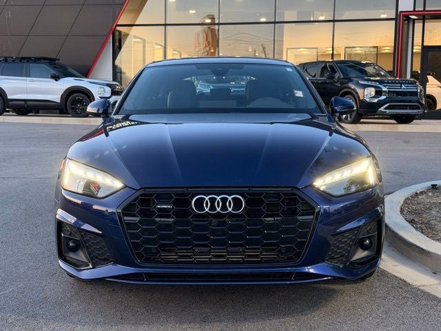 2025 Audi A5 Sportback 45 S line Premium quattro