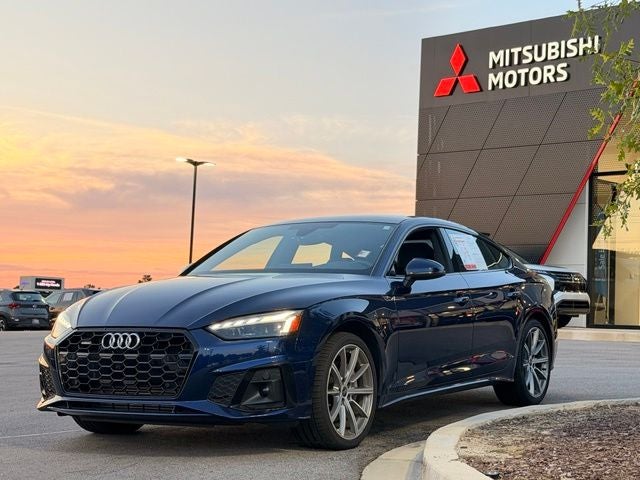 2025 Audi A5 Sportback 45 S line Premium quattro
