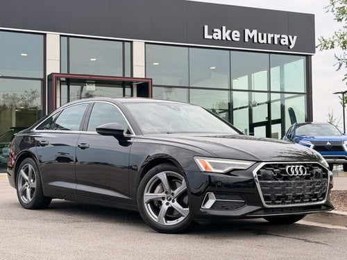 2024 Audi A6 45 Premium Plus quattro